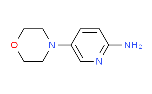 AM231546 | 571189-78-1 | 5-Morpholinopyridin-2-amine