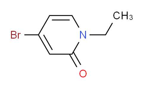 AM231552 | 832735-58-7 | 4-Bromo-1-ethyl-1,2-dihydropyridin-2-one