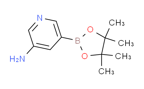 AM231557 | 1073354-99-0 | 5-(4,4,5,5-Tetramethyl-1,3,2-dioxaborolan-2-yl)pyridin-3-amine