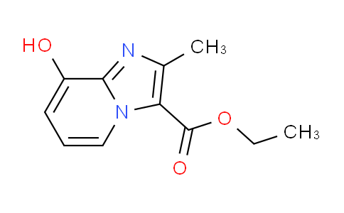 AM231563 | 173530-73-9 | Ethyl 8-hydroxy-2-methylimidazo[1,2-a]pyridine-3-carboxylate