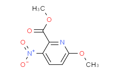 AM231567 | 1427195-24-1 | 6-Methoxy-3-nitro-pyridine-2-carboxylic acid methyl ester