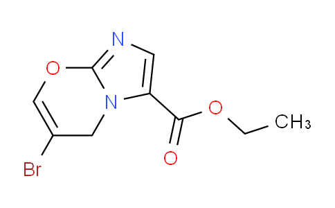 Ethyl 6-BromoH-imidazo[1,2-a]pyridine-3-carboxylate