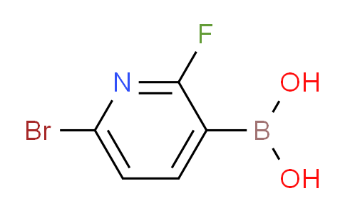 AM231572 | 910649-58-0 | (6-Bromo-2-fluoropyridin-3-yl)boronic acid