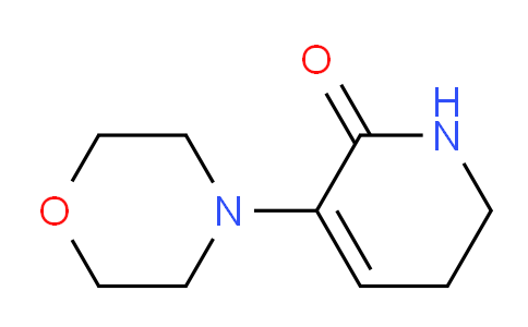 AM231579 | 545445-40-7 | 3-Morpholino-5,6-dihydropyridin-2(1h)-one