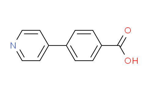 AM231584 | 4385-76-6 | 4-Pyridin-4-yl-benzoic acid