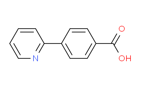 AM231586 | 4385-62-0 | 4-(Pyridin-2-yl)benzoic acid