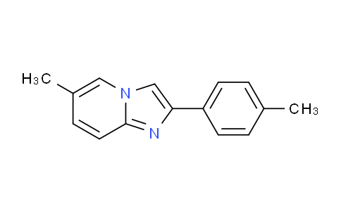 AM231594 | 88965-00-8 | 6-Methyl-2-(4-methylphenyl)imidazo[1,2-a]pyridine