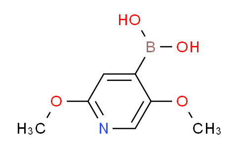 AM231604 | 1630193-77-9 | 2,5-Dimethoxypyridine-4-boronic acid