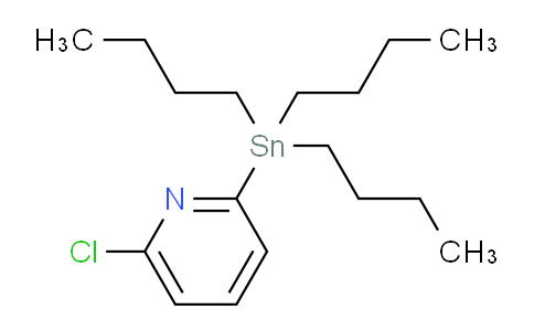 AM231609 | 263698-99-3 | Tributyl-(6-chloropyridin-2-yl)stannane