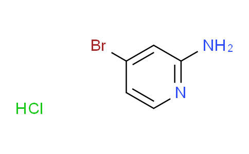 AM231610 | 1001419-41-5 | 4-Bromopyridin-2-amine hydrochloride