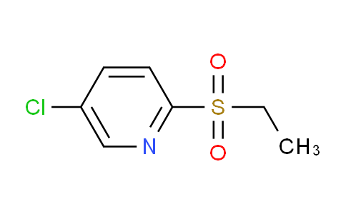 AM231613 | 859536-33-7 | 5-Chloro-2-(ethylsulfonyl)pyridine