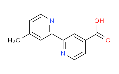 AM231616 | 103946-54-9 | 4-Methyl-22-bipyridine-4-carboxylic acid