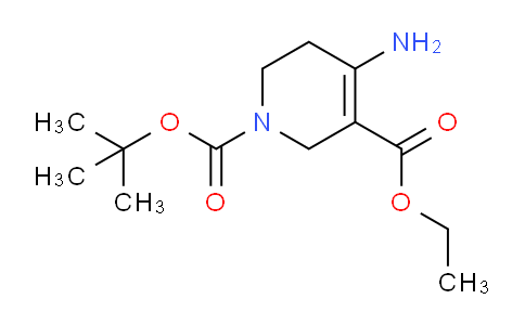 AM231617 | 947403-75-0 | 1-Tert-butyl3-ethyl4-amino-56-dihydropyridine-13(2h)-dicarboxylate