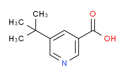 AM231619 | 1211589-63-7 | 5-tert-Butylnicotinic acid