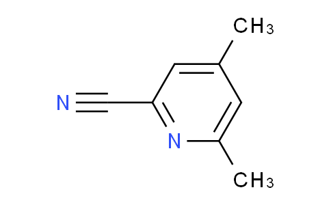 AM231620 | 7584-11-4 | 2-Cyano-4,6-dimethylpyridine