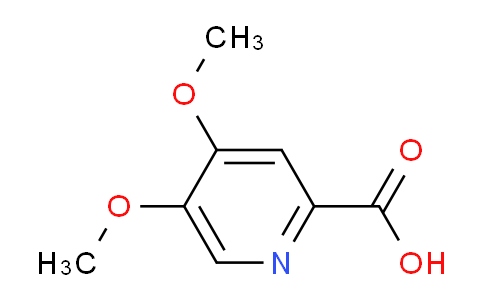 AM231624 | 1256820-18-4 | 4,5-Dimethoxy-pyridine-2-carboxylic acid