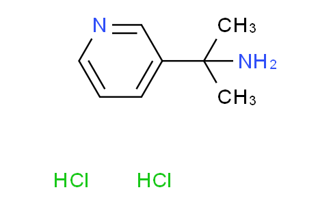 AM231626 | 1187929-80-1 | 1-Methyl-1-pyridin-3-yl-ethylamine dihydrochloride