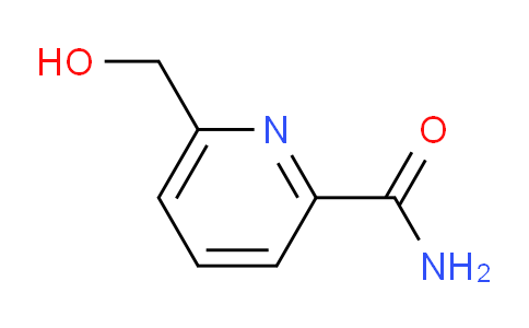 AM231628 | 41337-83-1 | 6-(Hydroxymethyl)pyridine-2-carboxamide