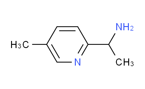 AM231632 | 885277-04-3 | 1-(5-Methylpyridin-2-yl)ethanamine