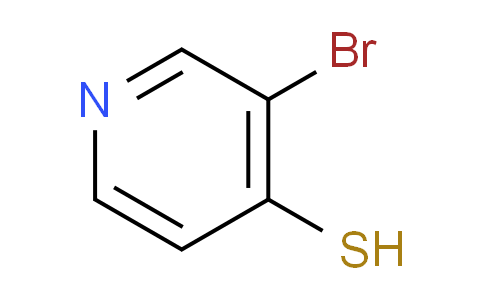 AM231641 | 82264-72-0 | 3-Bromopyridine-4-thiol