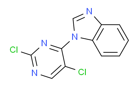 AM231642 | 882562-56-3 | 1-(2,5-Dichloropyrimidin-4-yl)-1H-benzo[d]imidazole