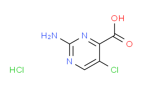 AM231647 | 1588441-24-0 | 2-Amino-5-chloropyrimidine-4-carboxylic acid hydrochloride
