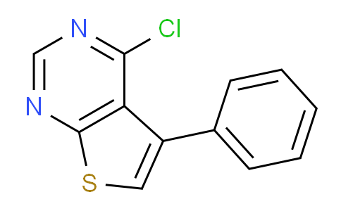 AM231651 | 182198-35-2 | 4-Chloro-5-phenylthieno[2,3-d]pyrimidine
