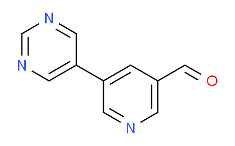 AM231653 | 1346687-35-1 | 5-(Pyrimidin-5-yl)nicotinaldehyde