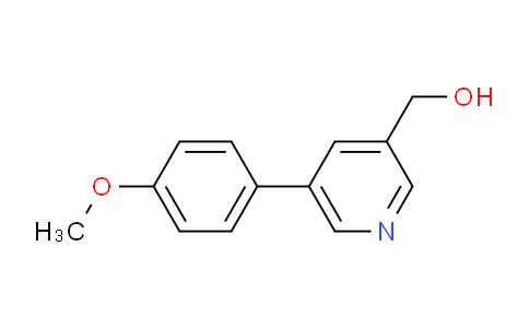 AM231658 | 887974-21-2 | (5-(4-Methoxyphenyl)pyridin-3-yl)methanol