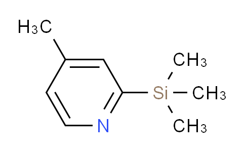 AM231663 | 19854-23-0 | 4-Methyl-2-(trimethylsilyl)pyridine