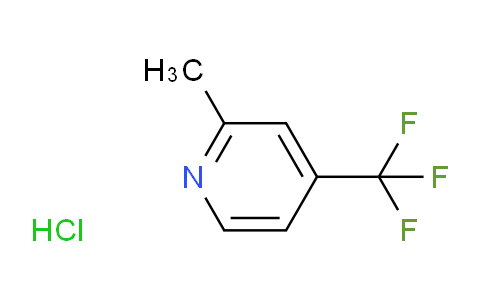 AM231664 | 1416354-37-4 | 2-Methyl-4-(trifluoromethyl)pyridine hydrochloride
