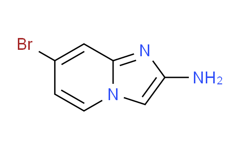 7-Bromoimidazo[1,2-a]pyridin-2-amine