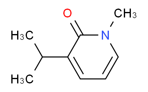3-Isopropyl-1-methylpyridin-2(1H)-one