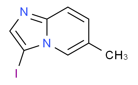 AM231669 | 885276-23-3 | 3-Iodo-6-methylimidazo[1,2-a]pyridine