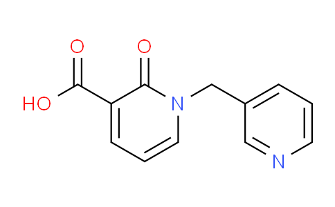 AM231676 | 954225-20-8 | 2-Oxo-1-(pyridin-3-ylmethyl)-1,2-dihydropyridine-3-carboxylic acid