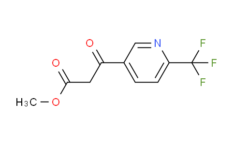 AM231678 | 386704-15-0 | Methyl 3-oxo-3-(6-(trifluoromethyl)pyridin-3-yl)propanoate