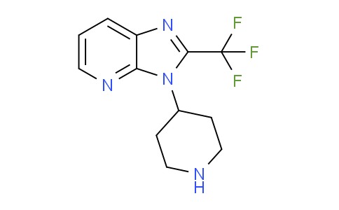 AM231699 | 951544-48-2 | 3-(Piperidin-4-yl)-2-(trifluoromethyl)-3H-imidazo[4,5-b]pyridine