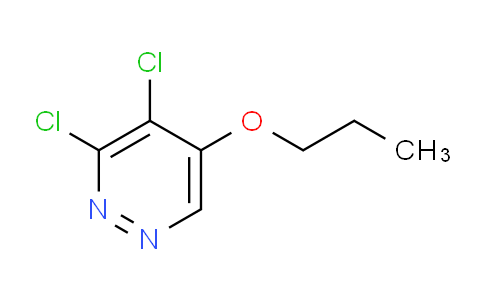 AM231700 | 1346697-98-0 | 3,4-Dichloro-5-propoxypyridazine