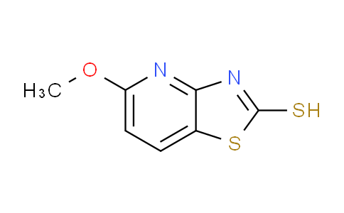 AM231704 | 1215206-53-3 | 5-Methoxythiazolo[4,5-b]pyridine-2-thiol