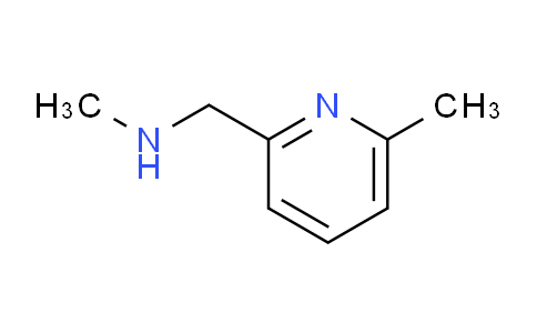 AM231705 | 6971-57-9 | N-Methyl-1-(6-methylpyridin-2-yl)methanamine