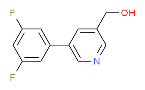 AM231709 | 1346691-78-8 | (5-(3,5-Difluorophenyl)pyridin-3-yl)methanol