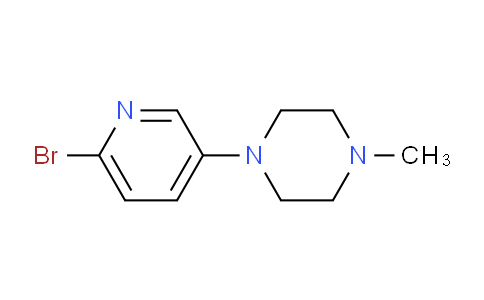 AM231714 | 879488-53-6 | 1-(6-Bromopyridin-3-yl)-4-methylpiperazine