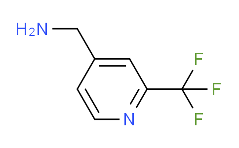 AM231716 | 916304-20-6 | (2-(Trifluoromethyl)pyridin-4-yl)methanamine