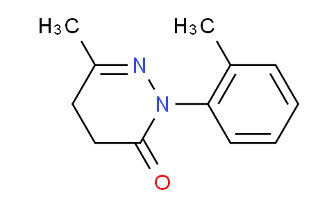AM231722 | 871902-91-9 | 6-Methyl-2-(o-tolyl)-4,5-dihydropyridazin-3(2H)-one