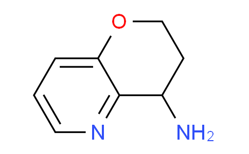 AM231723 | 502612-49-9 | 3,4-Dihydro-2H-pyrano[3,2-b]pyridin-4-amine