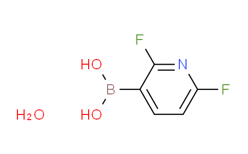 AM231728 | 1072952-27-2 | (2,6-Difluoropyridin-3-yl)boronic acid hydrate