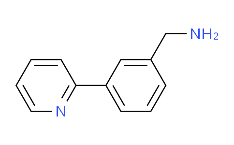 AM231732 | 859915-26-7 | (3-(Pyridin-2-yl)phenyl)methanamine