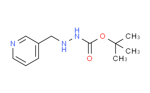 AM231743 | 348628-13-7 | tert-Butyl 2-(pyridin-3-ylmethyl)hydrazinecarboxylate