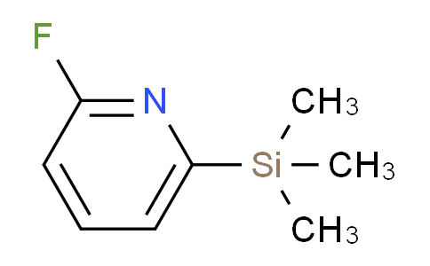 AM231746 | 847226-07-7 | 2-Fluoro-6-(trimethylsilyl)pyridine