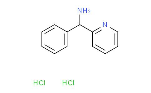 AM231747 | 52095-57-5 | Phenyl(pyridin-2-yl)methanamine dihydrochloride